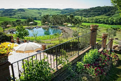 Agroturismo Agriturismo Palazzo Conti A