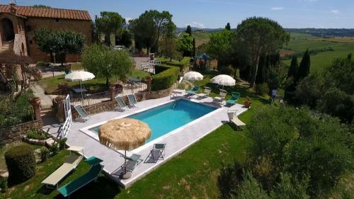 Agroturismo Agriturismo Palazzo Conti A