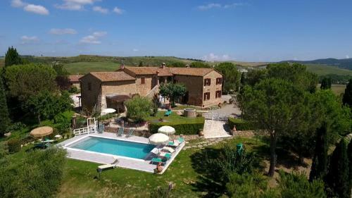 Agroturismo Agriturismo Palazzo Conti A