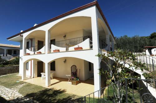 Apartamento Residence L'uliveto