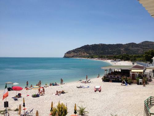 Apartamento Residence L'uliveto