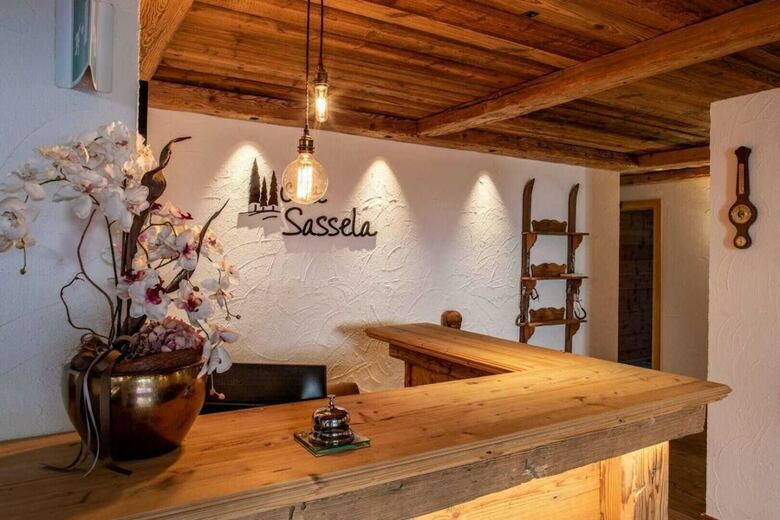 Apartamento Residence Cesa Sassela