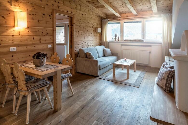 Apartamento Residence Cesa Sassela