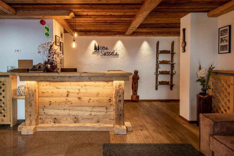 Apartamento Residence Cesa Sassela