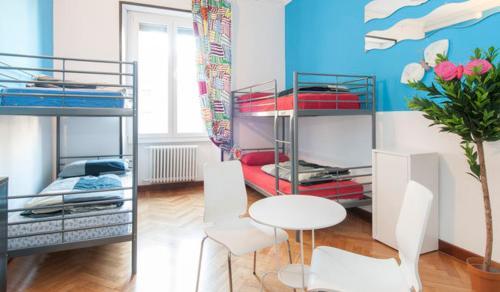 Family Hostel Milano