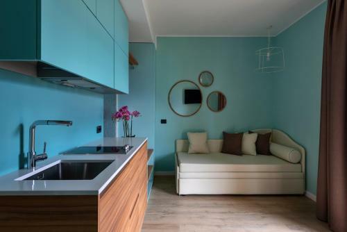 Apartamento Residence Lido Hotel