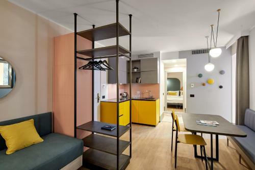 Apartamento Residence Lido Hotel