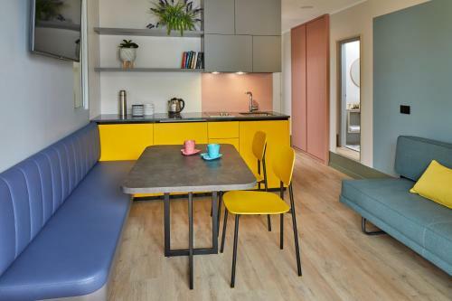 Apartamento Residence Lido Hotel