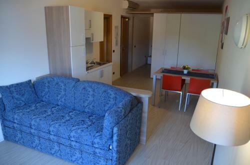 Apartamento Residence Lido Hotel