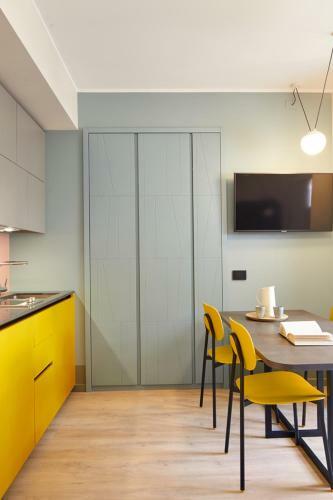 Apartamento Residence Lido Hotel
