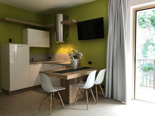 Apartamento Residence Lido Hotel