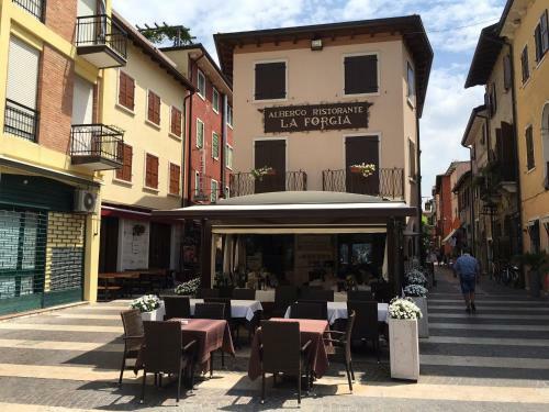 Hostal Camere La Forgia