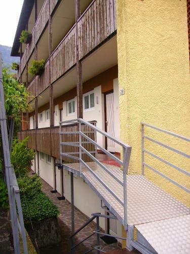 Apartamento Residence Bichler