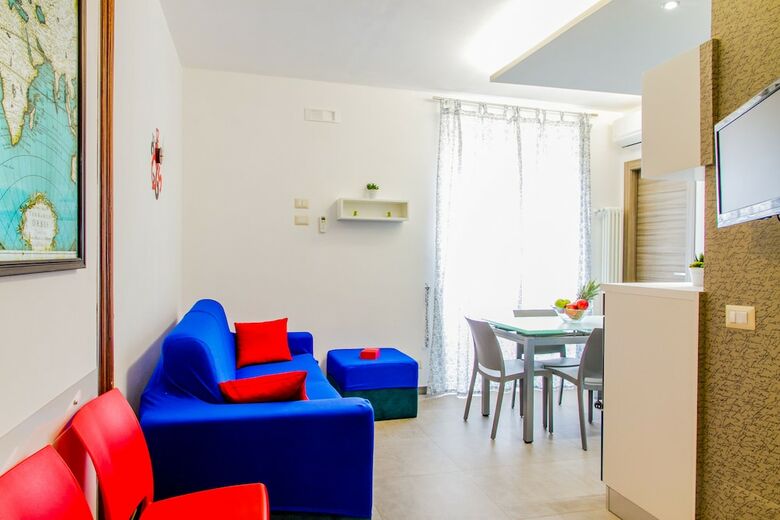 Apartamento Kefa Holiday - Domus Cephaledium