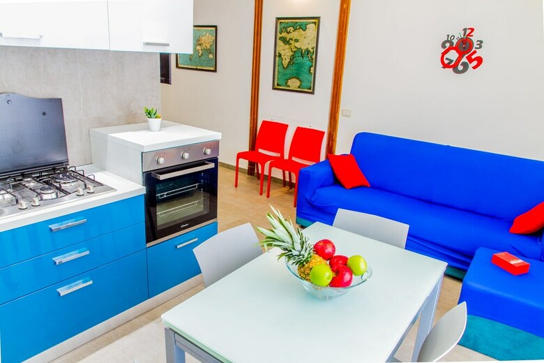Apartamento Kefa Holiday - Domus Cephaledium