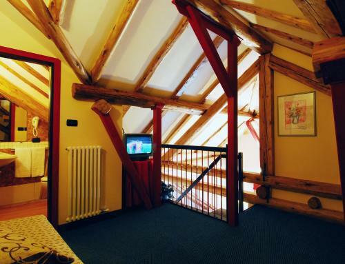 Hotel Des Alpes