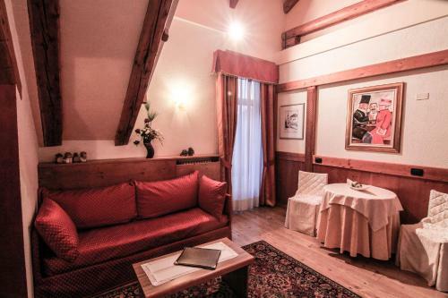 Hotel Des Alpes