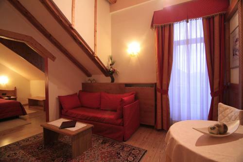 Hotel Des Alpes
