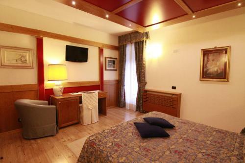Hotel Des Alpes