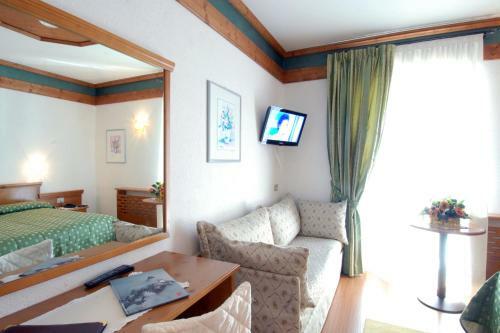 Hotel Des Alpes