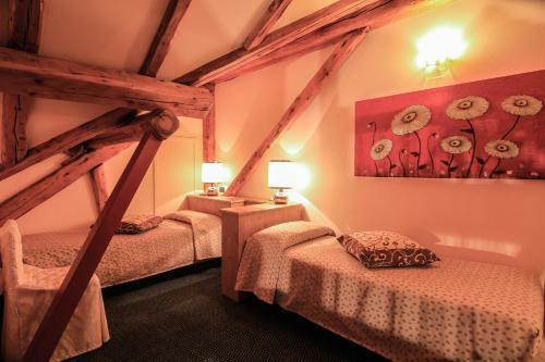 Hotel Des Alpes