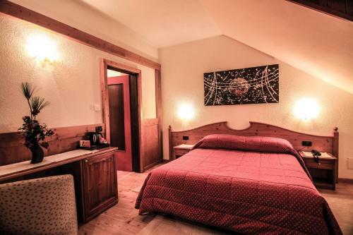 Hotel Des Alpes