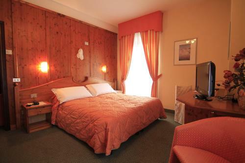 Hotel Des Alpes