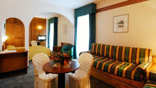 Hotel Des Alpes