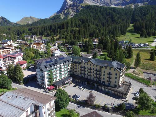 Hotel Des Alpes