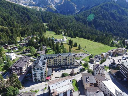 Hotel Des Alpes
