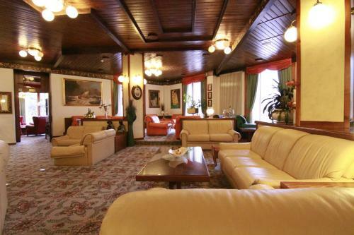 Hotel Des Alpes