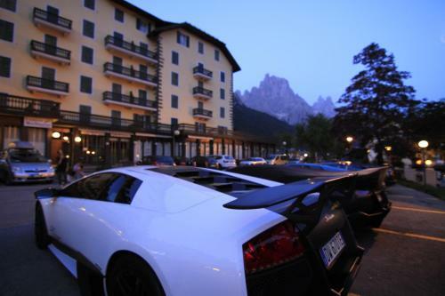 Hotel Des Alpes