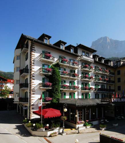 Hotel Des Alpes