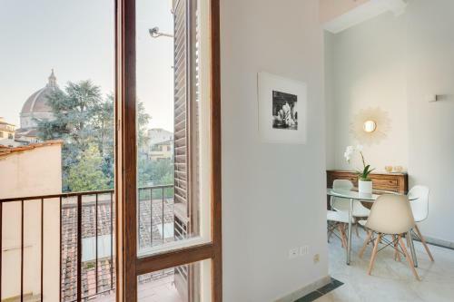 Apartments Florence- Palazzo Pitti