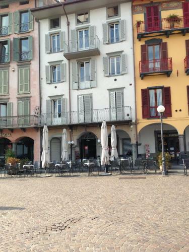 Apartamento La Casa Del Porto