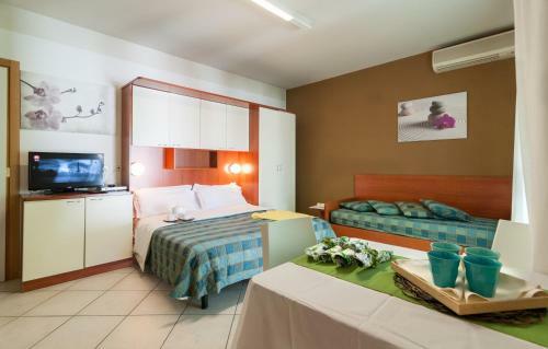 Apartamento Riviera Residence