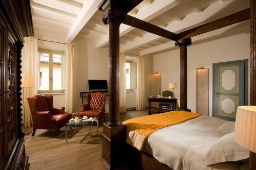 Hotel Relais & Chateaux Palazzo Seneca