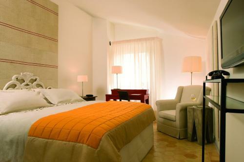Hotel Relais & Chateaux Palazzo Seneca