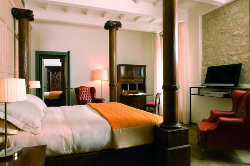 Hotel Relais & Chateaux Palazzo Seneca