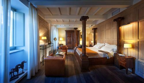 Hotel Relais & Chateaux Palazzo Seneca