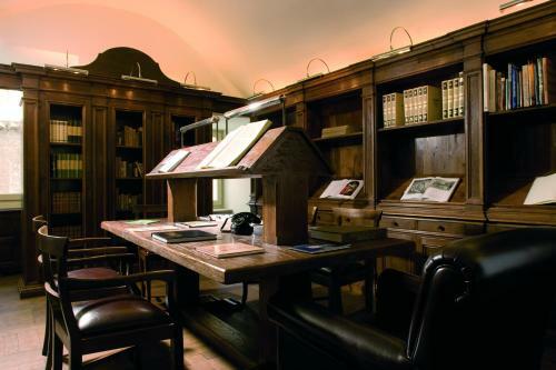 Hotel Relais & Chateaux Palazzo Seneca
