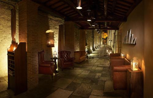 Hotel Relais & Chateaux Palazzo Seneca