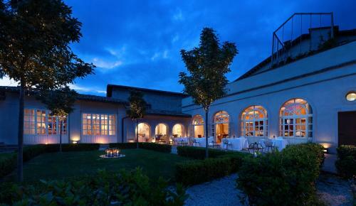Hotel Relais & Chateaux Palazzo Seneca
