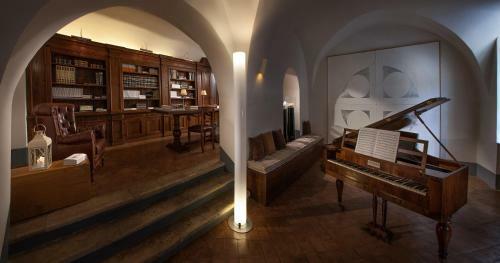 Hotel Relais & Chateaux Palazzo Seneca