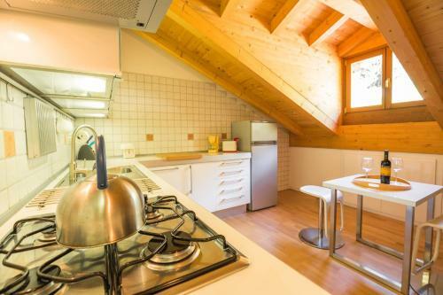 Apartamento Casa Ravizza