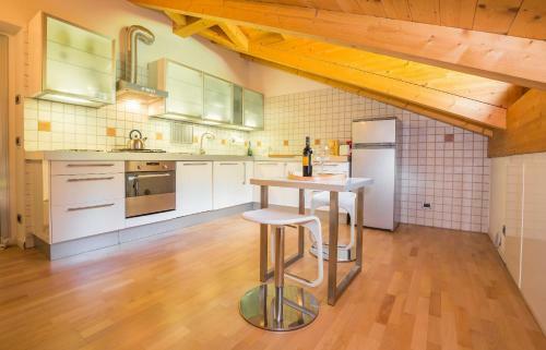Apartamento Casa Ravizza