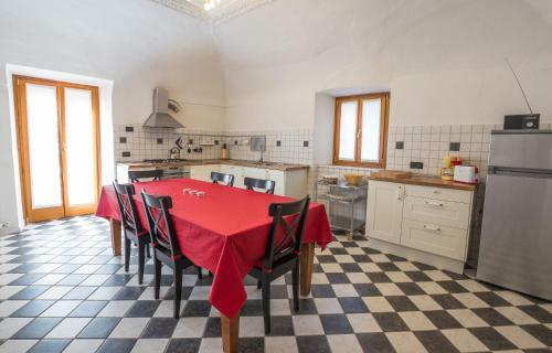Apartamento Casa Ravizza