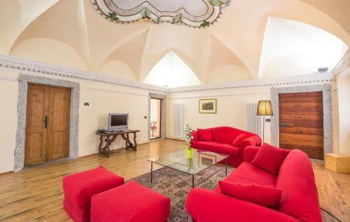 Apartamento Casa Ravizza