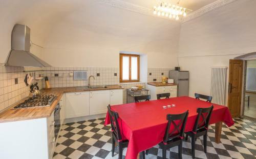 Apartamento Casa Ravizza