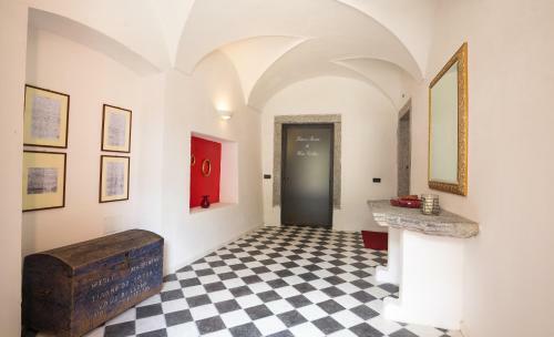Apartamento Casa Ravizza
